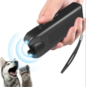 Ultrasonic Dog Chaser