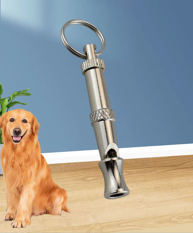 Ultrasonic Flute Training Dog Whistle