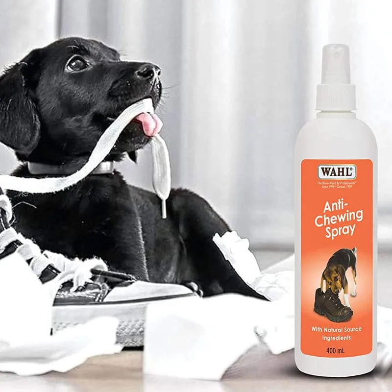 Wahl Anti Chewing Spray for Dogs