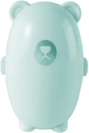 Washable Sticky Roller, Reusable Lint Rollers for Pet Hair, lint Remover for Clothes, Portable Home Travel Lint Roller, Super Sticky Lint Roller Ball for Plush Hair,Clothes Ball Remover (Green)